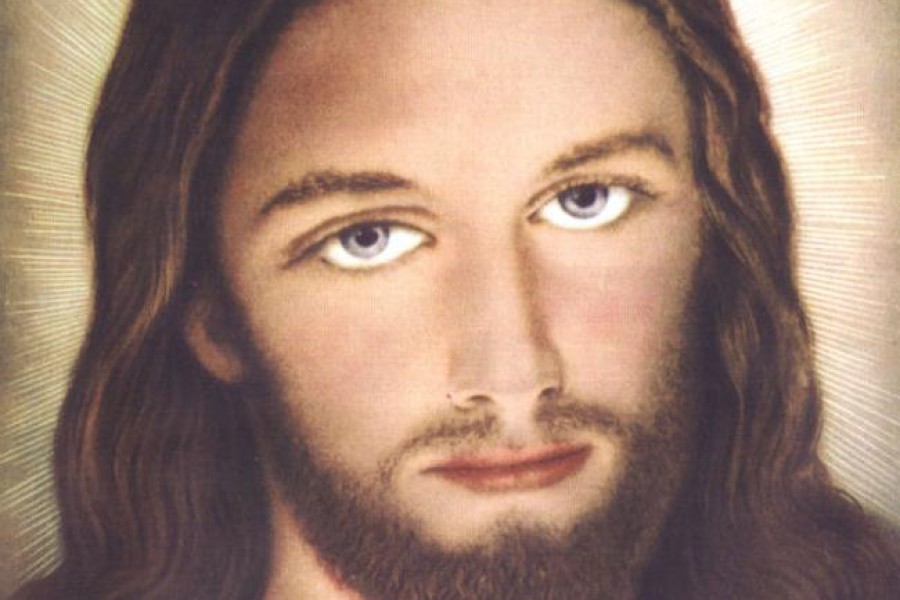 Gesu Pensaci Tu Atto Di Abbandono