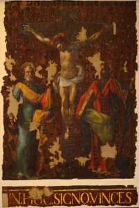 Stendardo di Lepanto