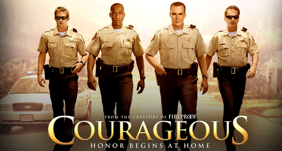 FILM Courageous