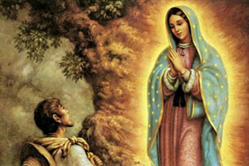 Apparizioni della Madonna di Guadalupe