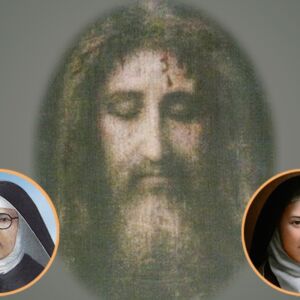 Santo Volto - S. Teresina- Beata Madre Pierina de Micheli