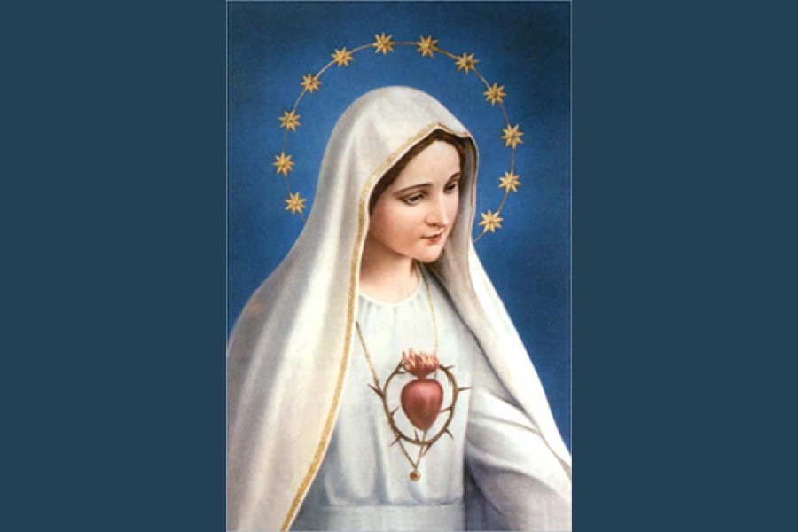 La Consacrazione a Maria Santissima secondo S. Luigi Maria Grignion de