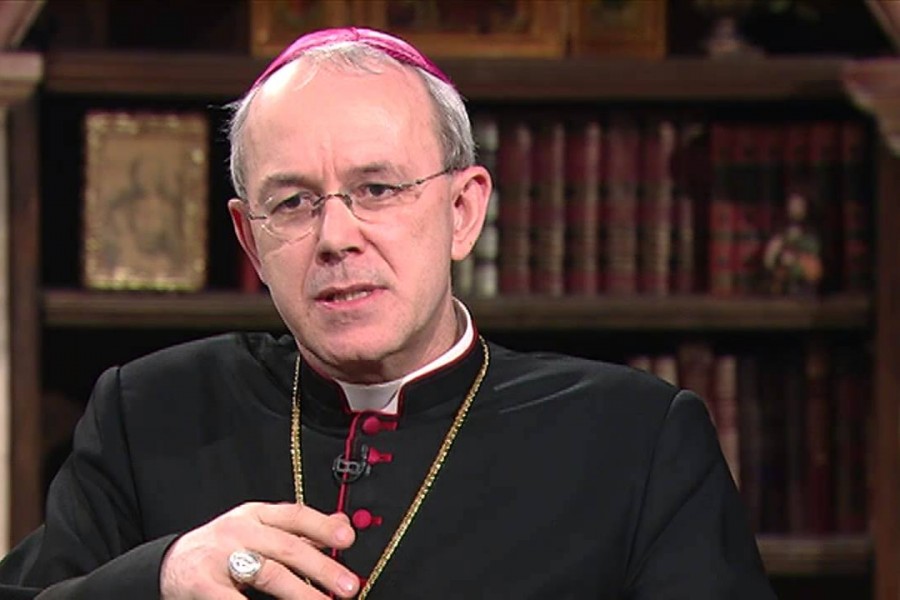 Mons. Athanasius Schneider - Fede cattolica e confessione della verità
