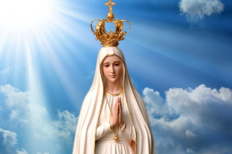 "Ciò non è adatto al Cielo", disse la Madonna alla piccola Lucia dos Santos