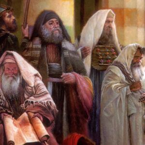 L'ipocrisia di scribi e farisei