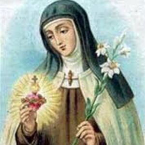 S.Teresa Margherita Redi del Sacro Cuore di Gesù