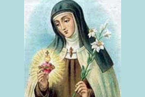 S.Teresa Margherita Redi del Sacro Cuore di Gesù