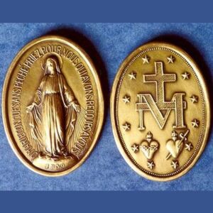 Triduo in preparazione alla memoria della Beata Vergine Maria della Medaglia Miracolosa – Terzo giorno