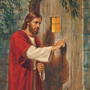 Gesù alla porta