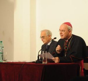 Mons Schneider a Roma 5 dicembre 2016