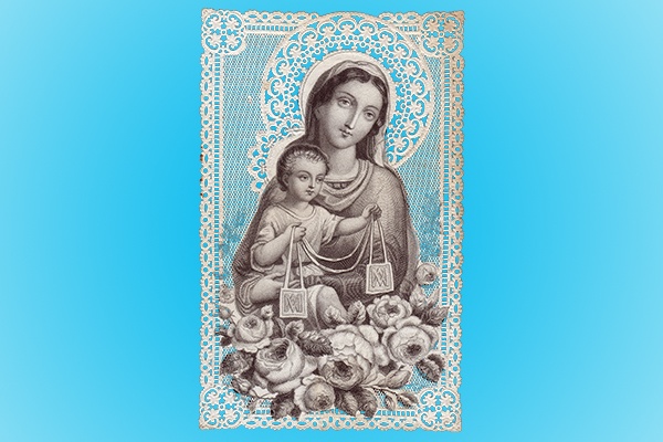 Madonna del Carmine 1