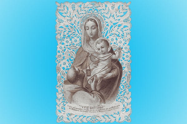 Madonna del Carmine 3