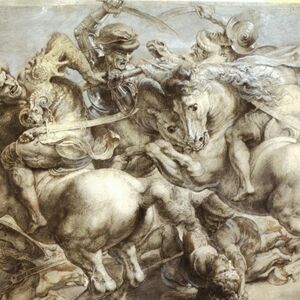 Rubens-Battaglia_di_Anghiari_copia