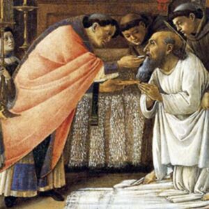 La Comunione di San Girolamo