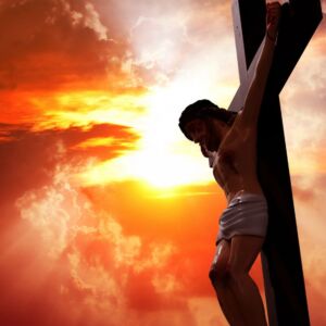 Gesù sulla Croce