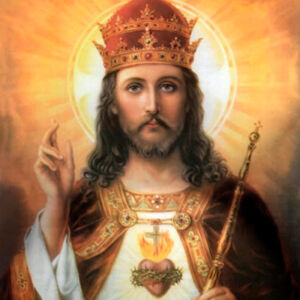 Atto di Consacrazione del genere umano a Cristo Re