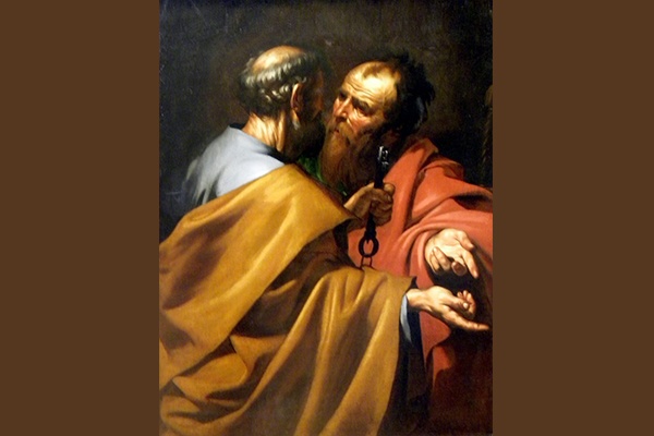 S.Paolo e S.Pietro