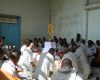 Ritiro eucaristico nella prigione di massima sicurezza Kamiti vicino a Nairobi in Africa
