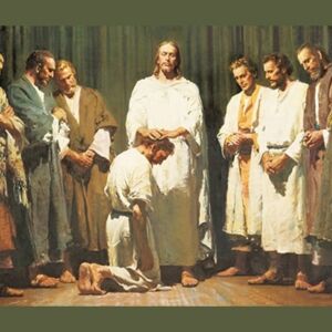 Gesù sceglie gli apostoli