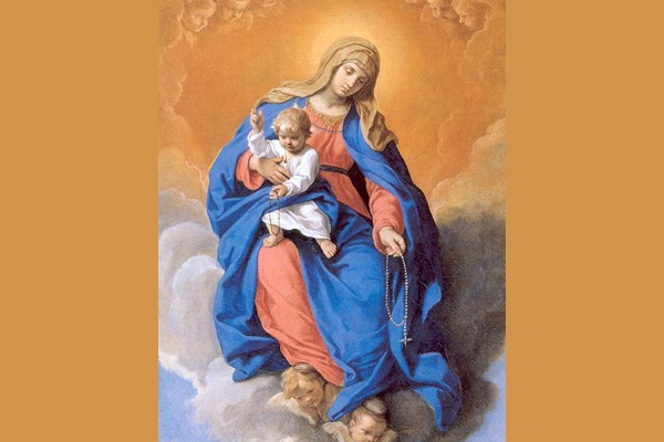 Beata Vergine Maria del Rosario