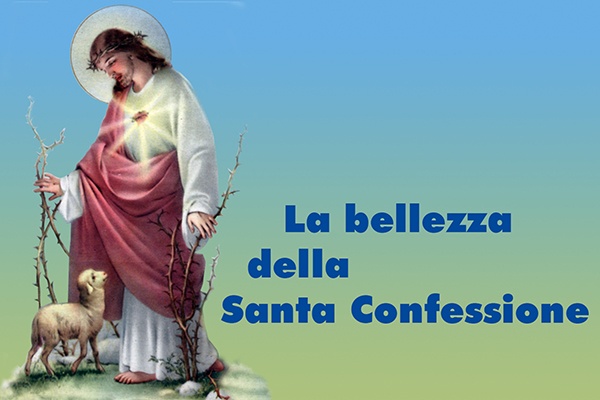 Video Santa Confessione