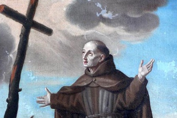 S.Pietro d'Alcantara