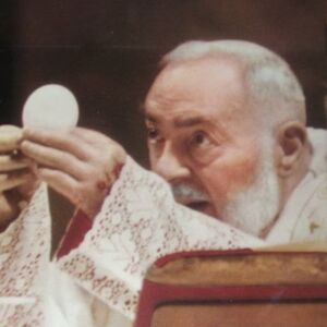 Elevazione Padre Pio