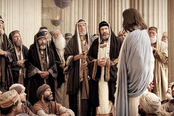 Gesù e i farisei