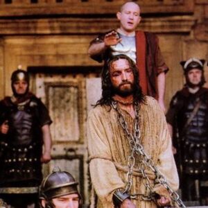 Pilato condanna Gesù