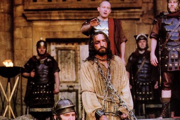 Pilato condanna Gesù