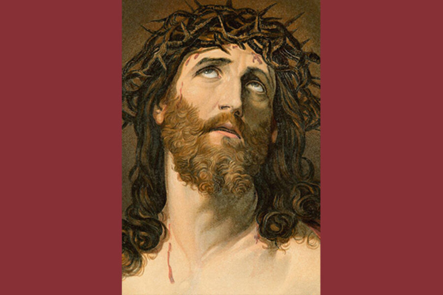 Novena al Sacro Capo di Gesù - Veritatemincaritate