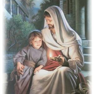 Bambino con Gesù