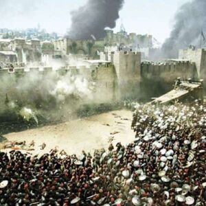 Assedio di Gerusalemme