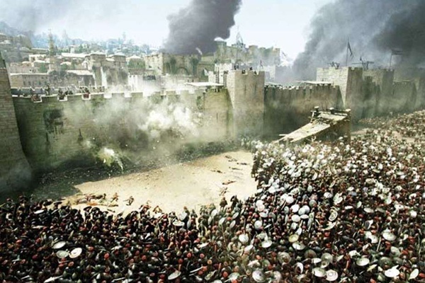 Assedio di Gerusalemme