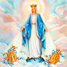 Madonna della Medaglia Miracolosa