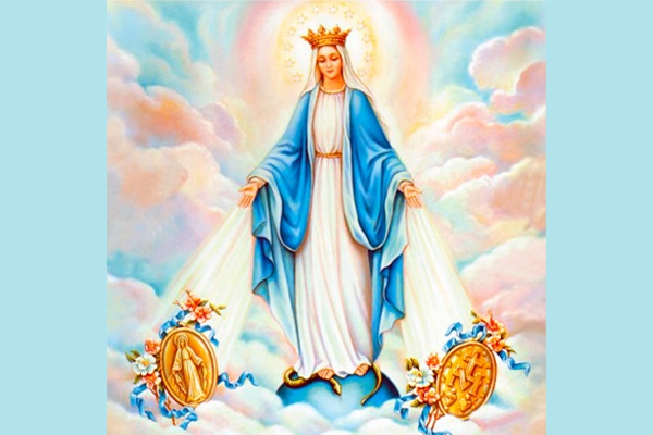 Madonna della Medaglia Miracolosa