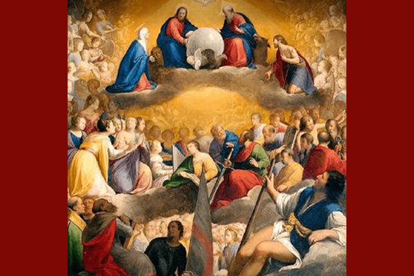 Novena a tutti i Santi - Veritatemincaritate