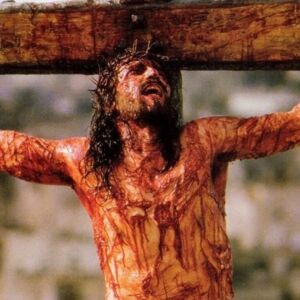 Gesù in croce