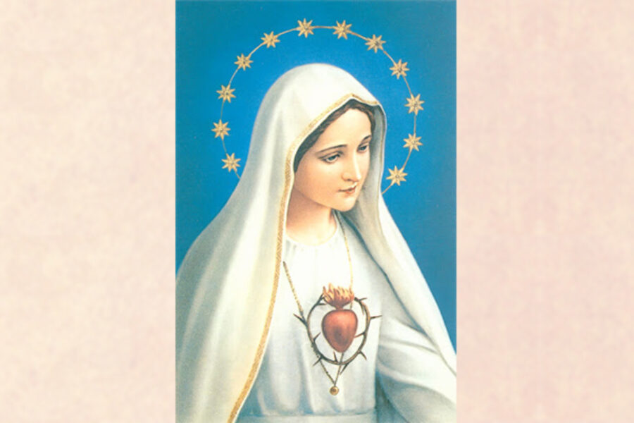 Novena al Cuore Immacolato di Maria