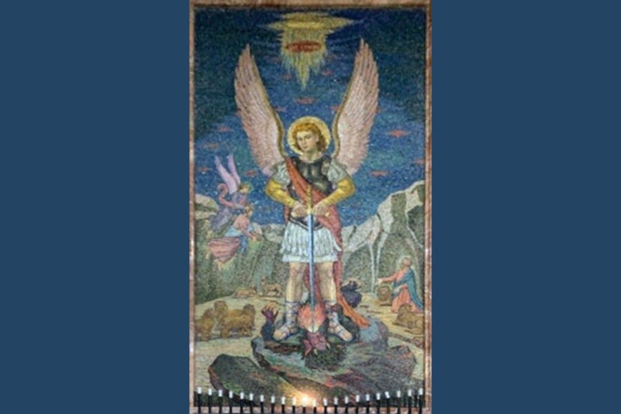 Novena a San Michele Arcangelo