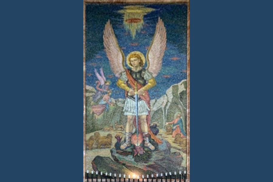 Novena a San Michele Arcangelo - Veritatemincaritate