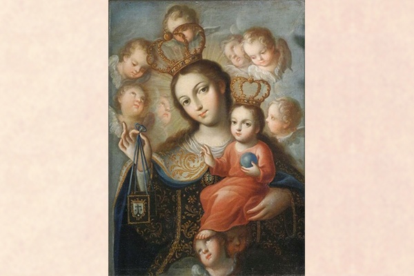 Beata Vergine del monte Carmelo