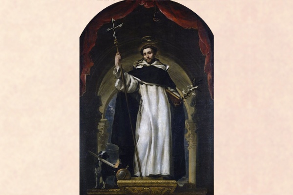 S. Domenico di Guzman