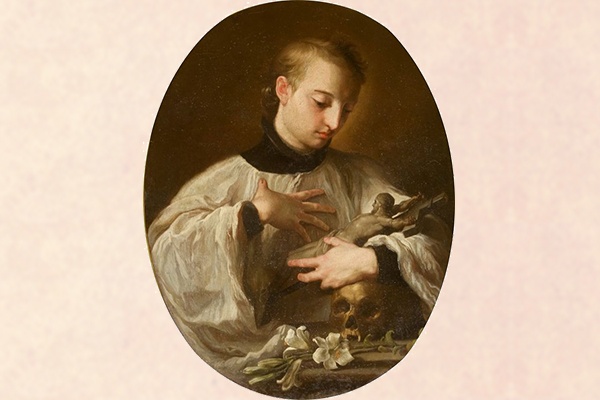 S. Luigi Gonzaga