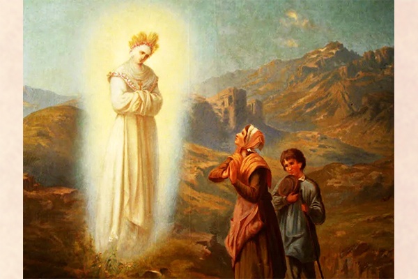 Beata Vergine Maria di La Salette