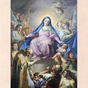 Beata Vergine Maria della Mercede