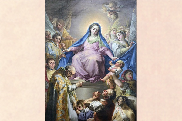 Beata Vergine Maria della Mercede