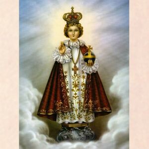 Gesù Bambino di Praga