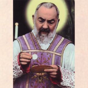 S. Pio da Pietrelcina