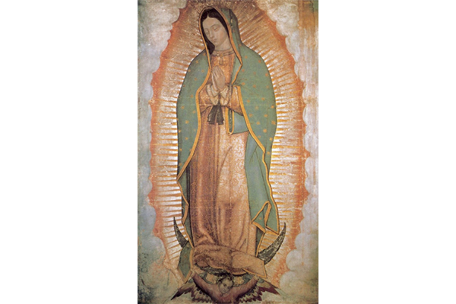 Novena alla Beata Vergine di Guadalupe